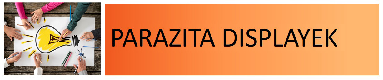 parazita-display